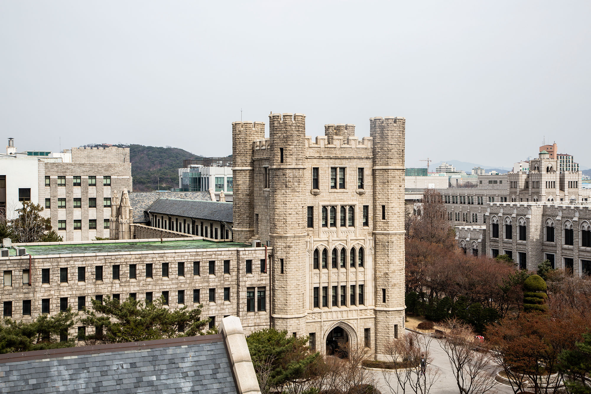 고려대학교 미래교육원